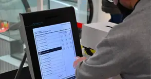 Гласуването на 2 октомври - машинно в 290 секции, на хартия в 35