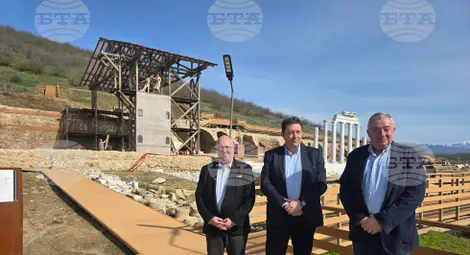 Снимка: БТА