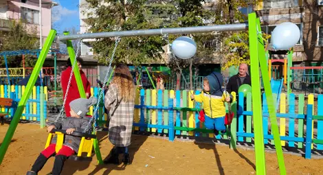 Снимка: БТА