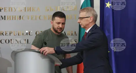 Снимка: БТА Снимка: БТА