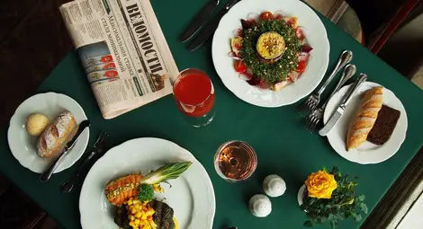 &bdquo;Гурме Москва&ldquo; - тур из руската столица, който остава по небцето