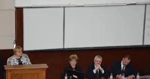 Велизара Пенчева смени Христо Белоев като председател на Общото събрание