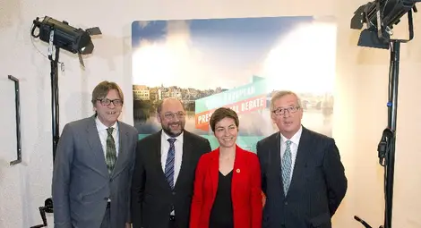 Четирима кандидати кръстосаха шпаги за шеф на Еврокомисията