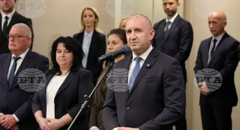 Снимка: БТА