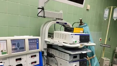 Модерна апаратура за безкръвни операции заработи в Онкоцентъра
