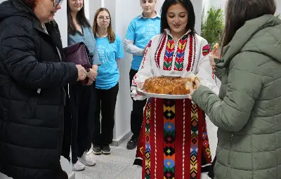 Гимназиято по туризъм в Русе посрещна представители на УНИЦЕФ