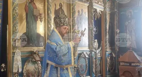 Снимка: БТА