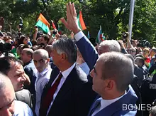 Цветанов: Несериозно е да се твърди, че сме организирали протестите 