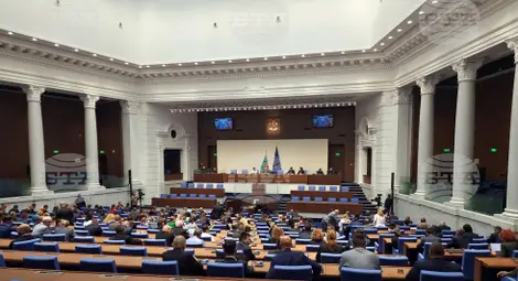 Снимка: БТА