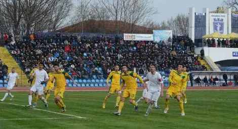 Оставиха &bdquo;Дунав&ldquo; извън &bdquo;Б&ldquo; група