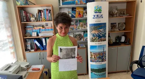 Късметът потапя Борянка и Йосиф в неповторимия чар на Неапол Късметът потапя Борянка и Йосиф в неповторимия чар на Неапол