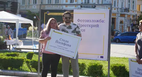 Фотоизложба преоткрива красотата на Русе /галерия/