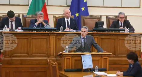 Снимка: БТА