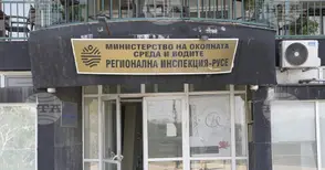 Екоинспекцията в Русе е съставила 57 акта за нарушения за година