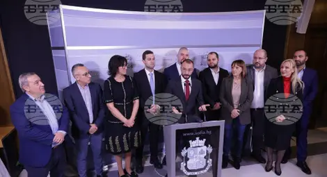 Снимка: БТА