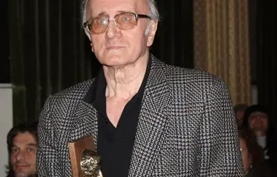 Като дърво на хълма Иван Цанев стигна своите 80 Като дърво на хълма Иван Цанев стигна своите 80