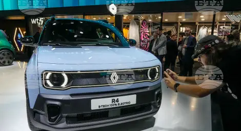 Снимка: БТА Снимка: БТА