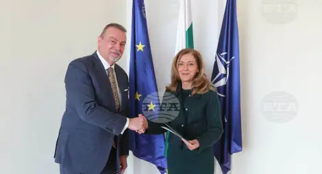 Снимка: БТА