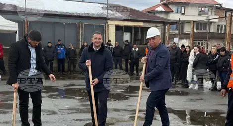 Снимка: БТА Снимка: БТА