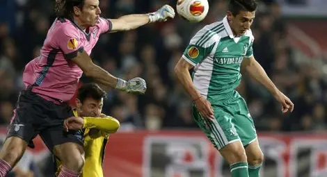 Браво! Уникален Лудогорец възкръсна и елиминира Лацио! Браво! Уникален Лудогорец възкръсна и елиминира Лацио!