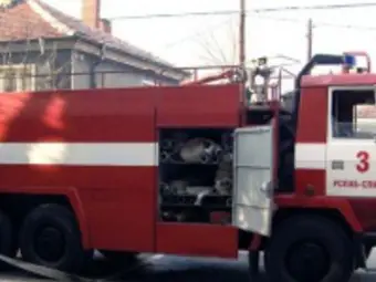 Ремонт запали къща в Пиргово