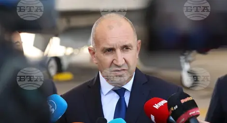 Снимка: БТА