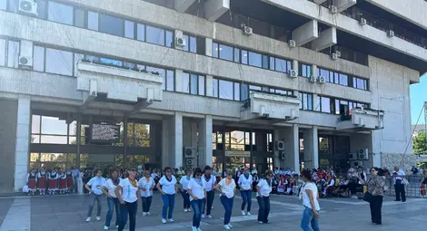 20 състава от русенско показаха фолклорно майсторство в 18-ото издание на &bdquo;Шарено хоро&ldquo;