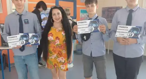 Три русенски разработки отличени с призови места в националния конкурс "Млади изобретатели"