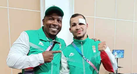 Арате: В Европа няма друг боксьор като Росенов