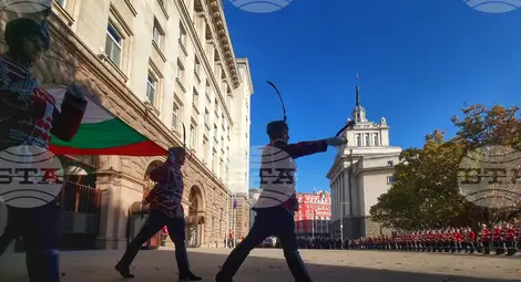 Снимка: БТА Снимка: БТА