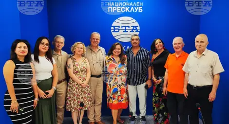 Снимка: БТА Снимка: БТА