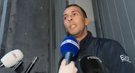 Братът на терорист №1 обирал мъртъвци