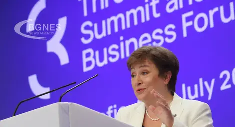 Георгиева: Въздържайте се от разхищаването на публични средства Георгиева: Въздържайте се от разхищаването на публични средства