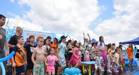 Русе отпразнува Деня на река Дунав с мащабни водни забавления и много усмивки