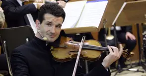 Светлин Русев спечели конкурс  за концертмайстор в Швейцария