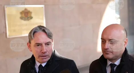 Снимка: БТА