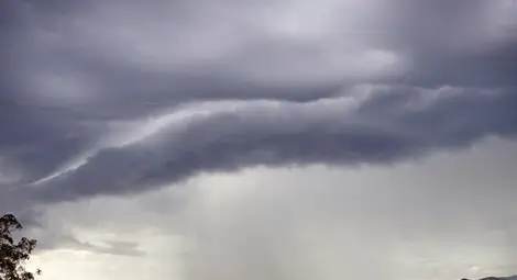 Отново валежи и гръмотевици