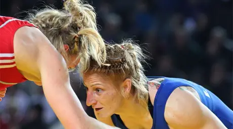 Травма спря Елина на световното в Ташкент