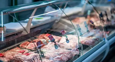 &bdquo;Голямо Враново&ldquo; отвори първата борса за месо на пазара &bdquo;Сан Стефано&ldquo;