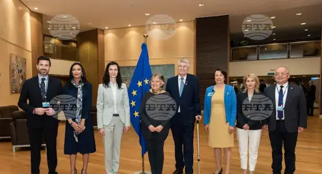 Снимка: БТА Снимка: БТА