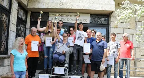 Въздушните асове на &bdquo;Приста&ldquo; сред най-добрите в Ловеч