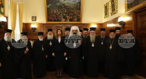 Снимка: БТА