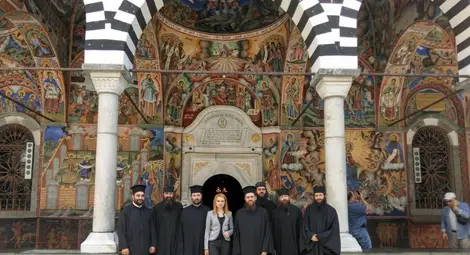 Православните храмове получават над 66,5 милиона лева за реконструкция Православните храмове получават над 66,5 милиона лева за реконструкция