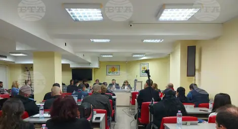 Снимка: БТА Снимка: БТА