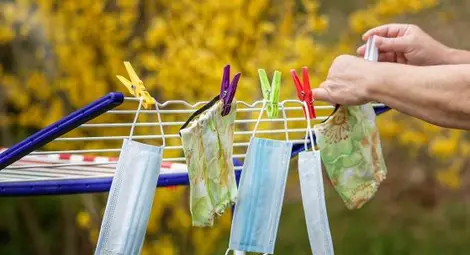 От днес маските не са задължителни