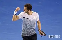 Григор Димитров се завърна в топ 10 на света