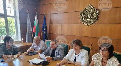 Снимка: БТА