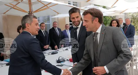 Снимка: БТА Снимка: БТА