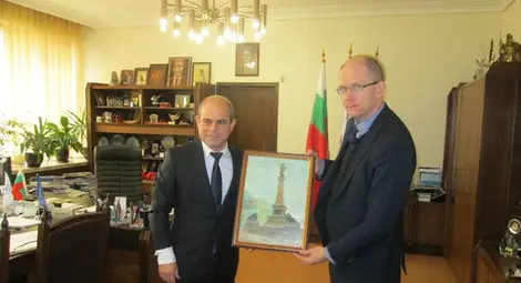 Представители на Световната банка  впечатлени от развитието на Русе