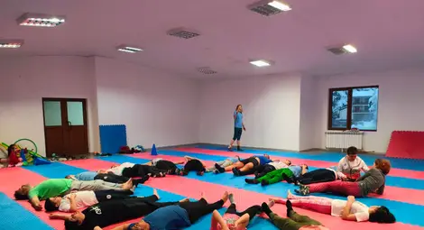 Зимен лагер &bdquo;Децата и планината&ldquo; 2025 обедини общността на деца и възрастни със специални потребности